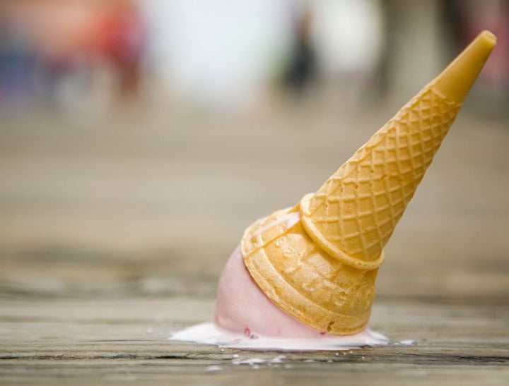 Japanese Scientist Says Ice Cream For Breakfast Makes You Smarter