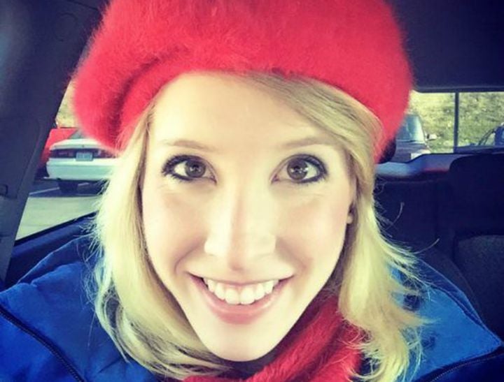 Alison Parker