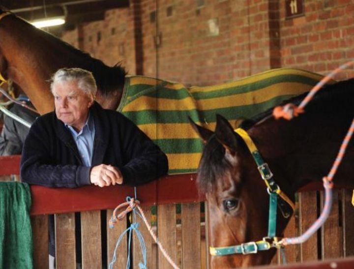 Bart Cummings, Australian horse trainer, has died aged 87.