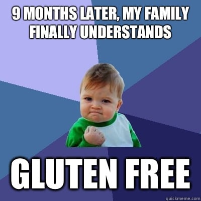 8 things those living a gluten free lifestyle never want ...