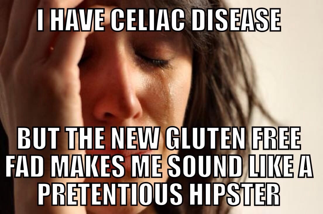 8 things those living a gluten free lifestyle never want ...