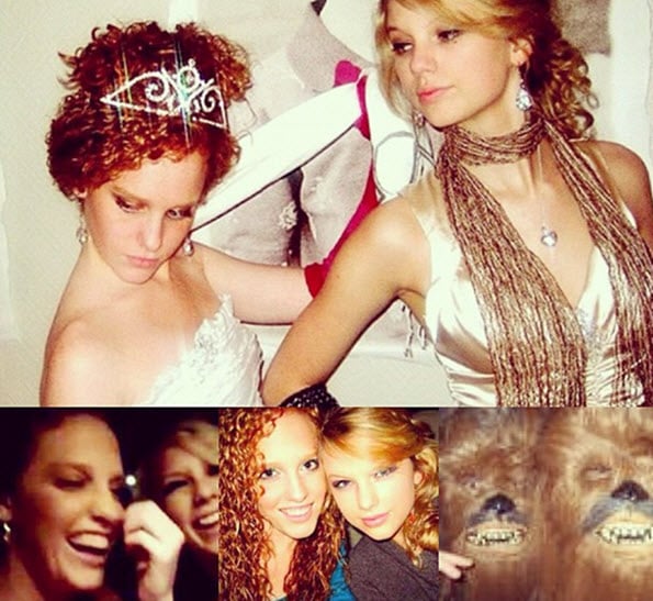 What Happened To Taylor Swifts Friend Abigail Anderson