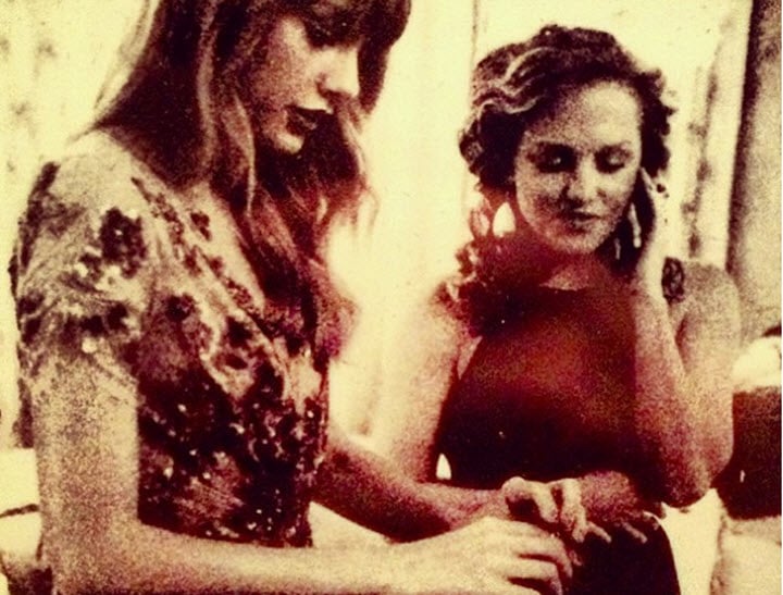 What happened to Taylor Swift's friend, Abigail Anderson?