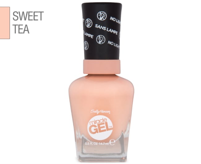 Sally Hansen Miracle Gel Colour 14.7mL - Sweet Tea