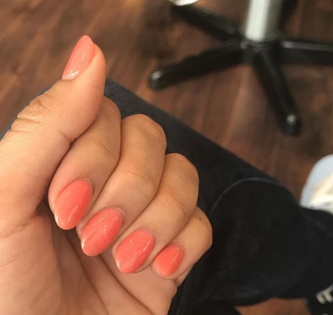 Bloodstained Blive opmærksom Anstændig What are SNS nails? Everything you need to know about SNS nails.