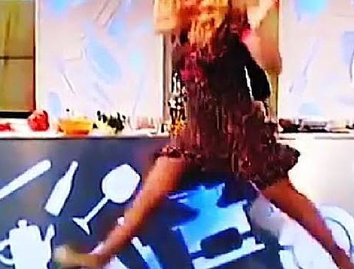 splits live on air