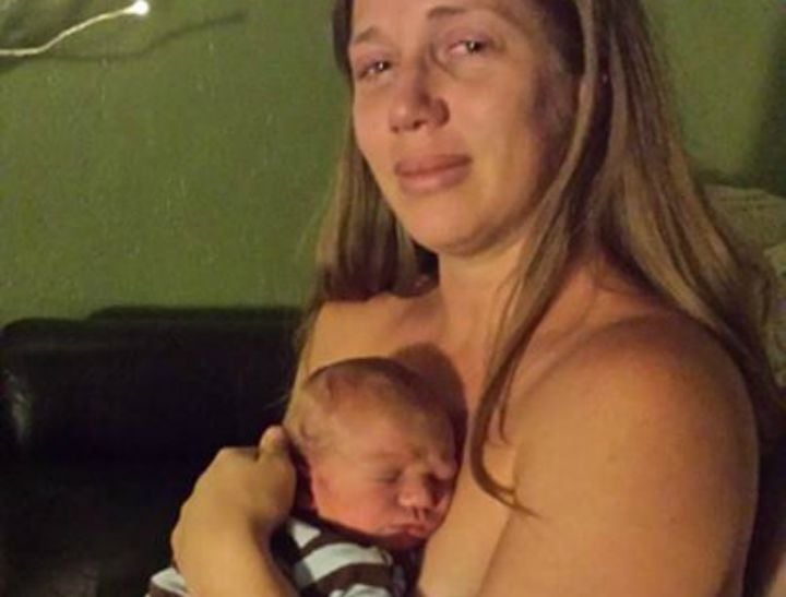 reality of postpartum