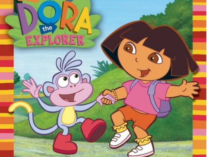 Dora the Explorer is turning 15 this month