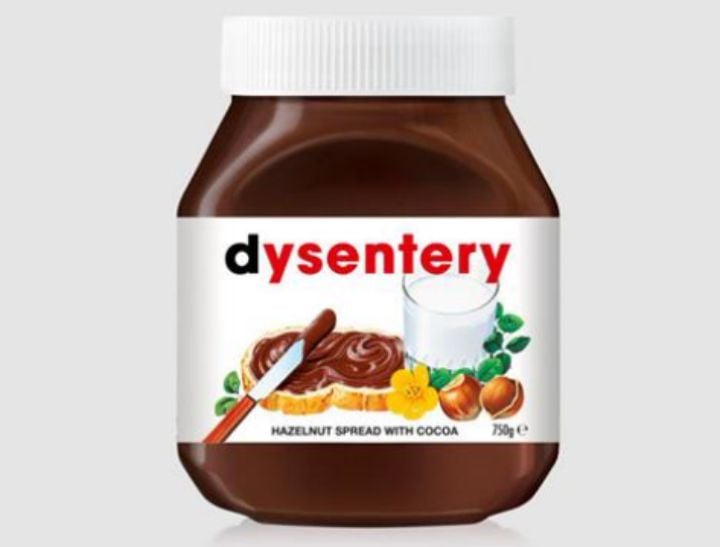 How To Customise Nutella Jar With Your Name In 3 Easy Steps