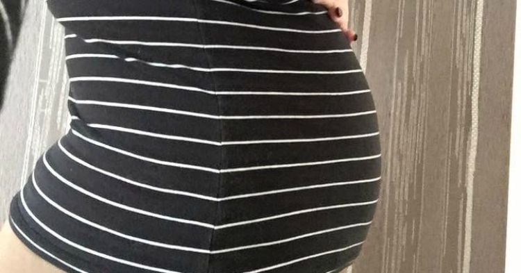 Mum of two tries for a boy. Is now pregnant with quintuplets.