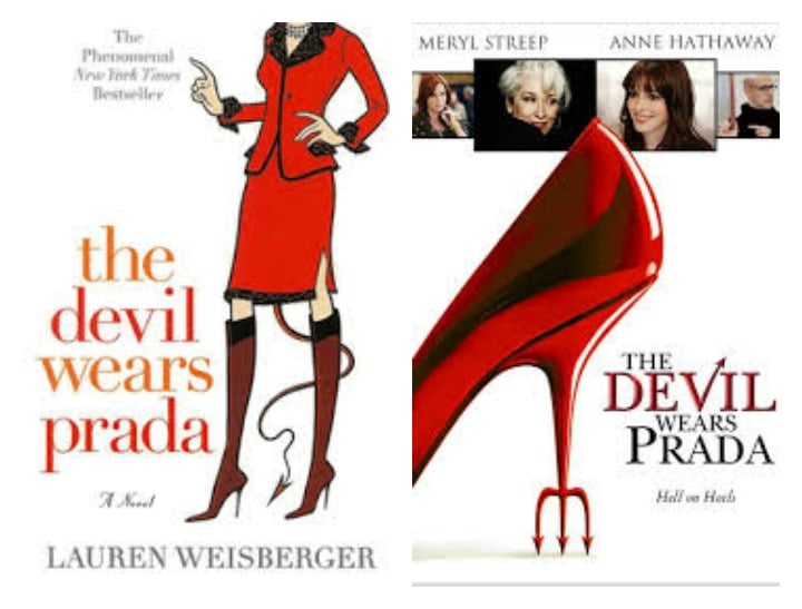 the devil wears prada book 3