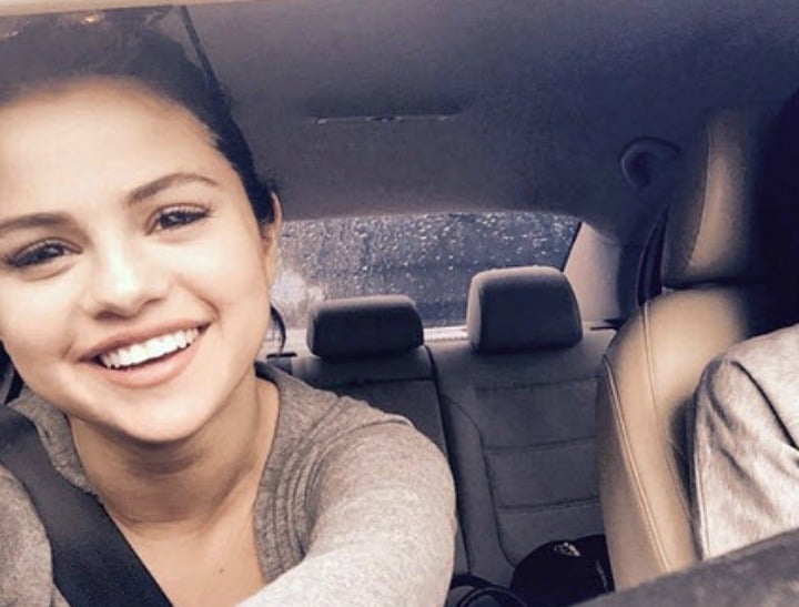 Selena Gomez wasn't in rehab, she having chemotherapy.