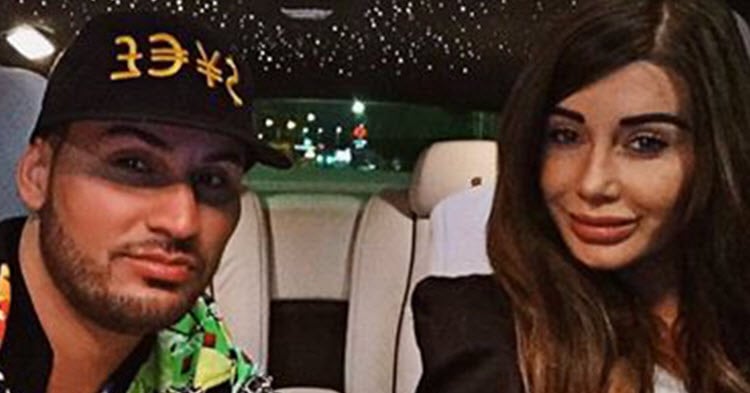 Auburn deputy mayor Salim Mehajer in New Idea