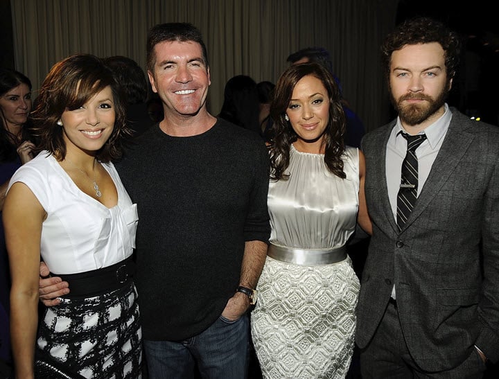 Leah Remini Troublemaker