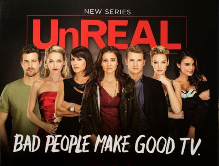 Subtitle Zen: UnReal : My New Favorite TV Series