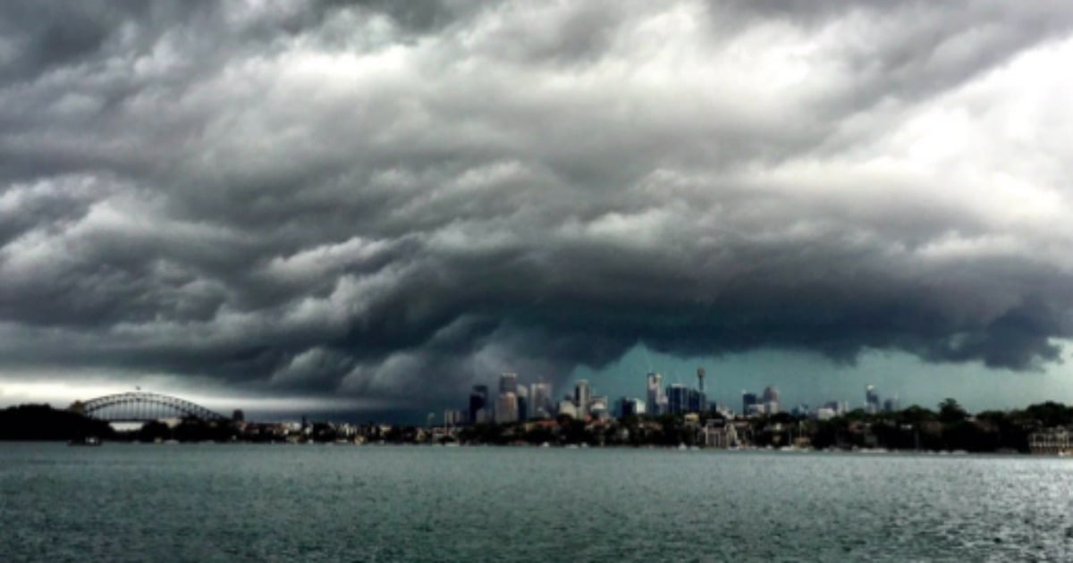 Brace yourselves for the Sydney Tornado.