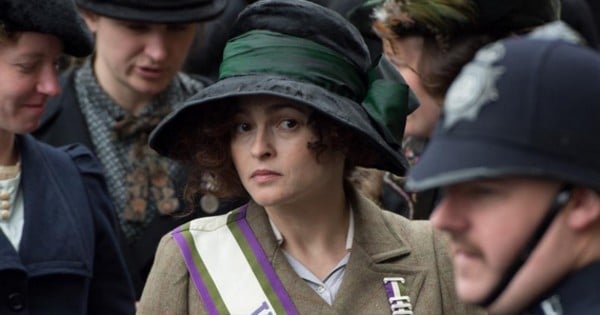 Suffragette film review - the movie we all need to watch.