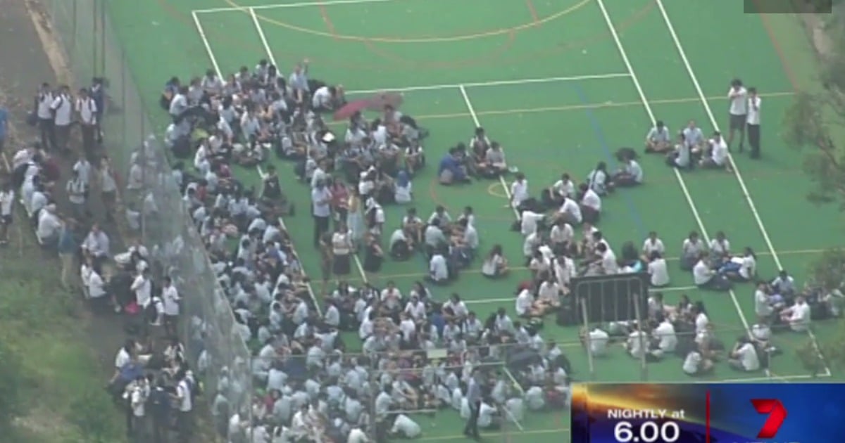 Schools In Nsw And Victoria Evacuated Due To Bomb Threats