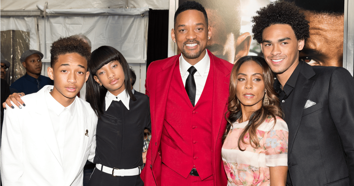 Will Smith on his children: I want them to experience trauma.