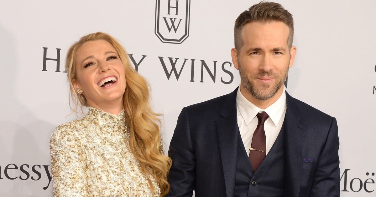 Everyone thinks Blake Lively wore a bathrobe to the White House.