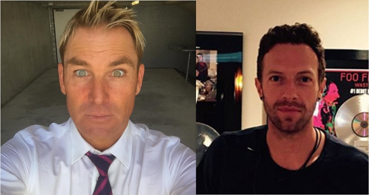 Did Shane Warne cheat on Simone Callahan?