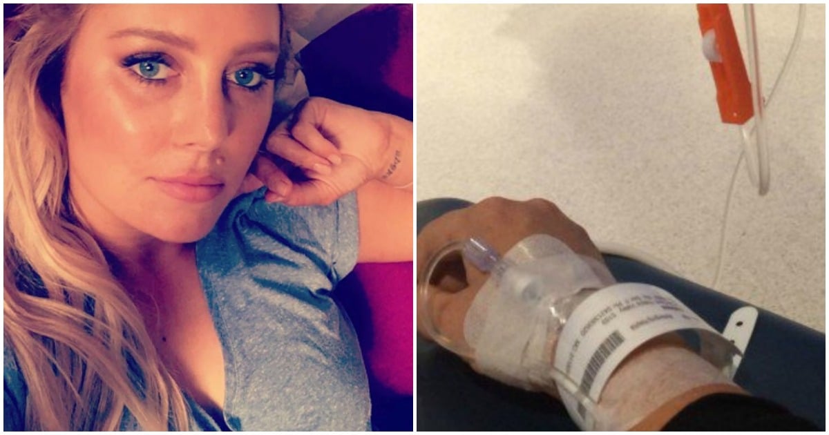 mel greig endometriosis