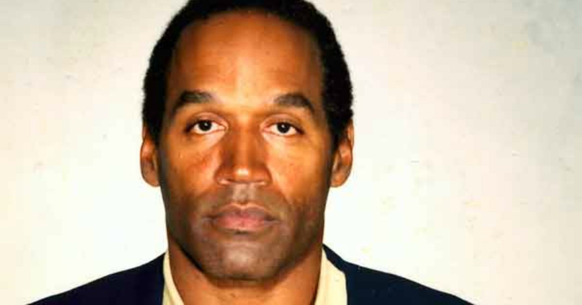 O.J. Simpson's life has not been 