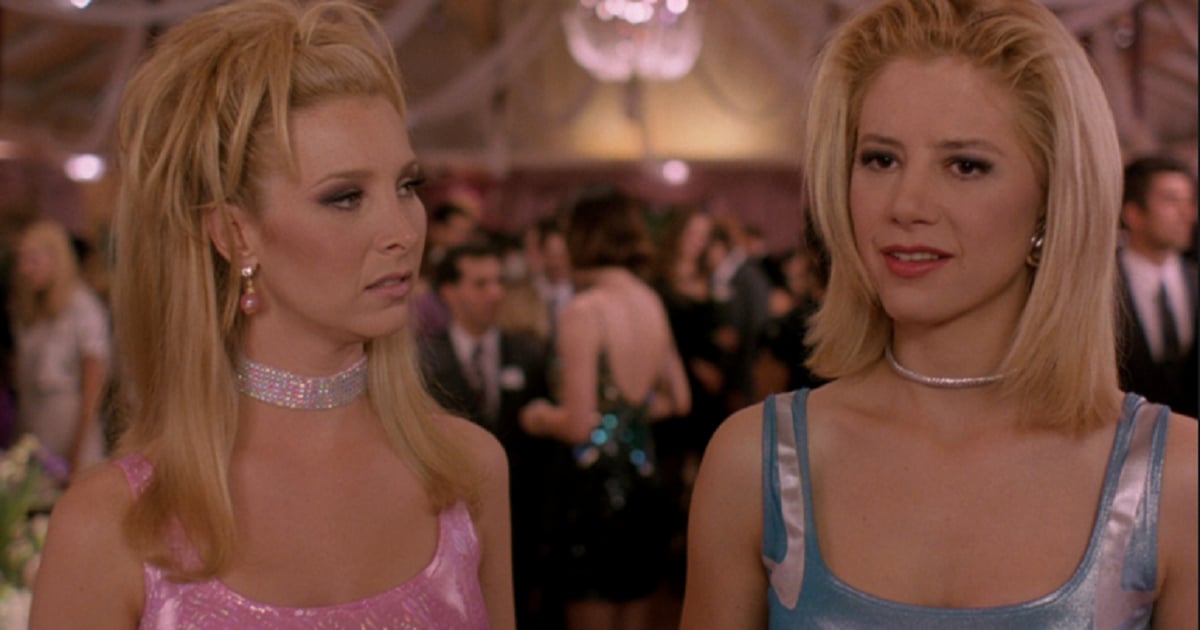 Everything you never knew about Romy and Michele s High School