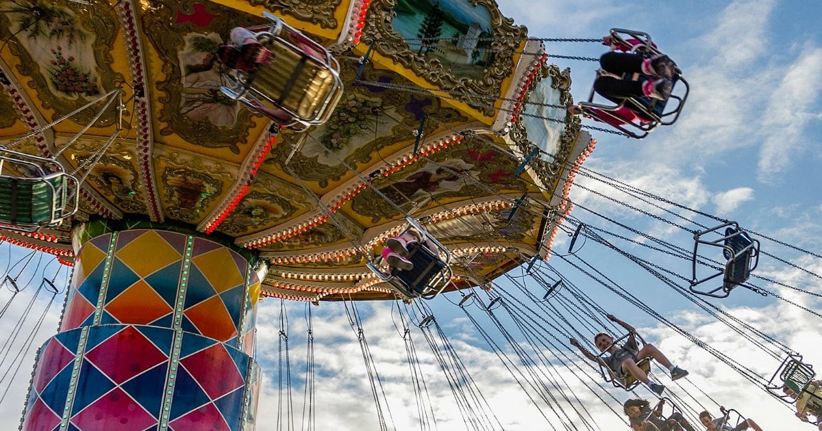 Easter Show ride operator arrested over indecent act toward toddler.