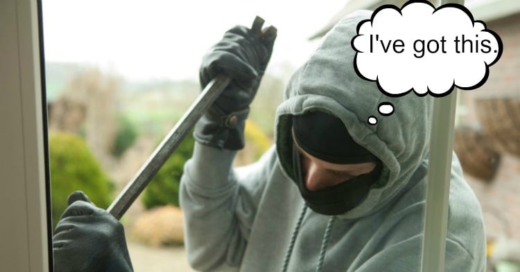 And The Award For The Dumbest Criminal Goes To