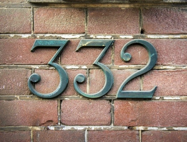 What Does Your House Number Reveal About You?