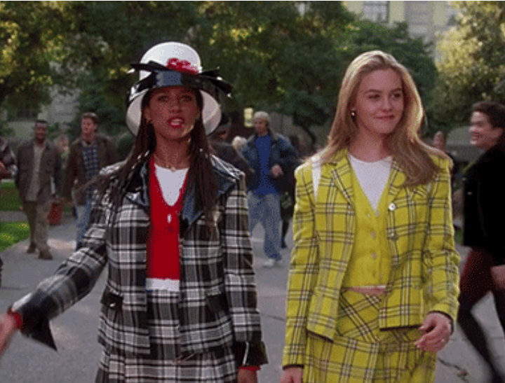 Is 90s fashion back? We find out.