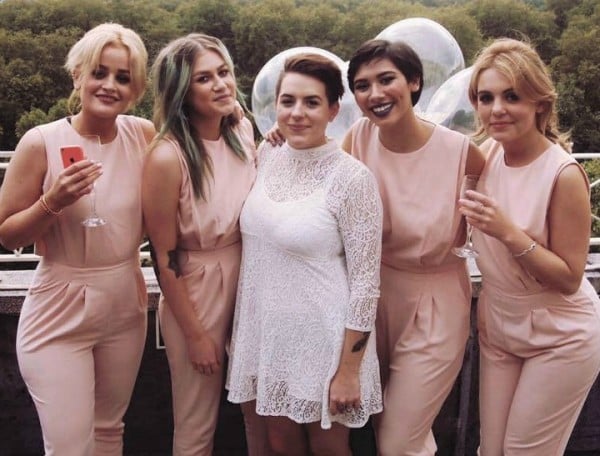 isabella cruise wedding