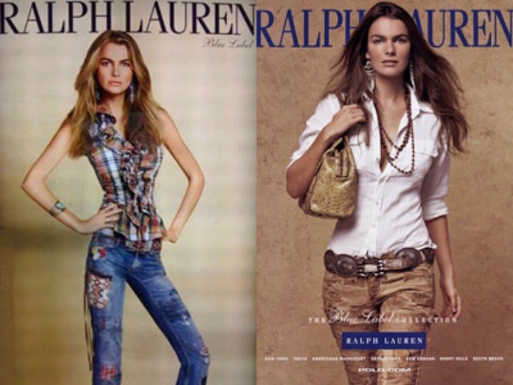 Ralph Lauren Steps Down As CEO Of Fashion Empire – Emirates Woman