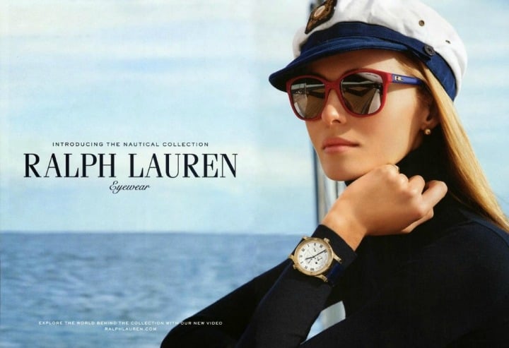 Ralph Lauren steps down as CEO, we look at his empire.