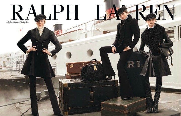 Ralph Lauren Steps Down As CEO Of Fashion Empire – Emirates Woman