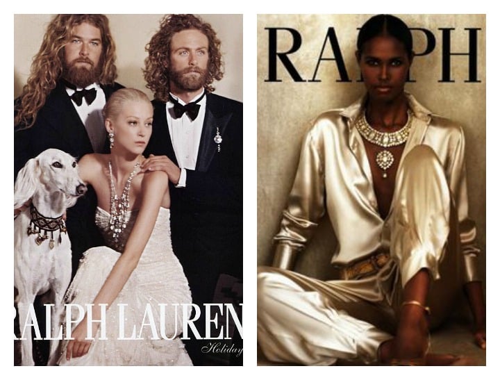 Ralph Lauren Steps Down As CEO Of Fashion Empire – Emirates Woman