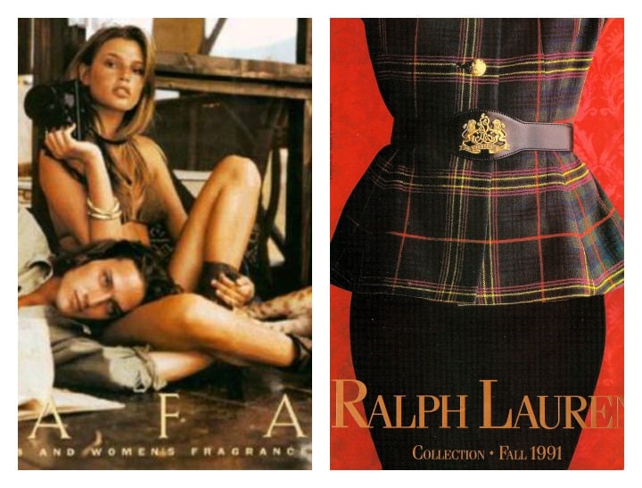 Ralph Lauren Steps Down As CEO Of Fashion Empire – Emirates Woman