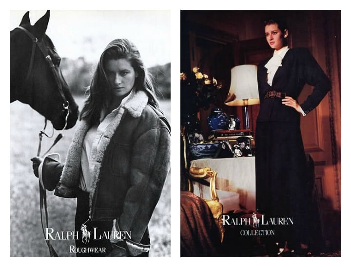 Ralph Lauren Steps Down As CEO Of Fashion Empire – Emirates Woman