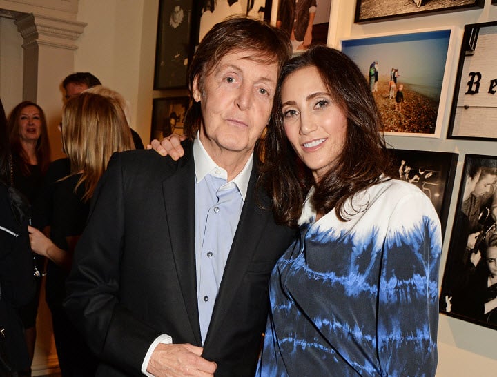 Take a look inside Paul McCartney's new house.