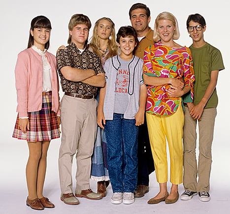 The Wonder Years Cast Reunion. All The Pictures.