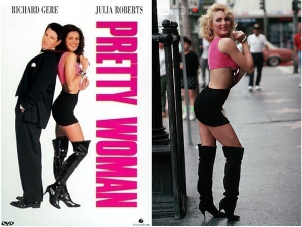 25 Facts You Didnt Know About Pretty Woman