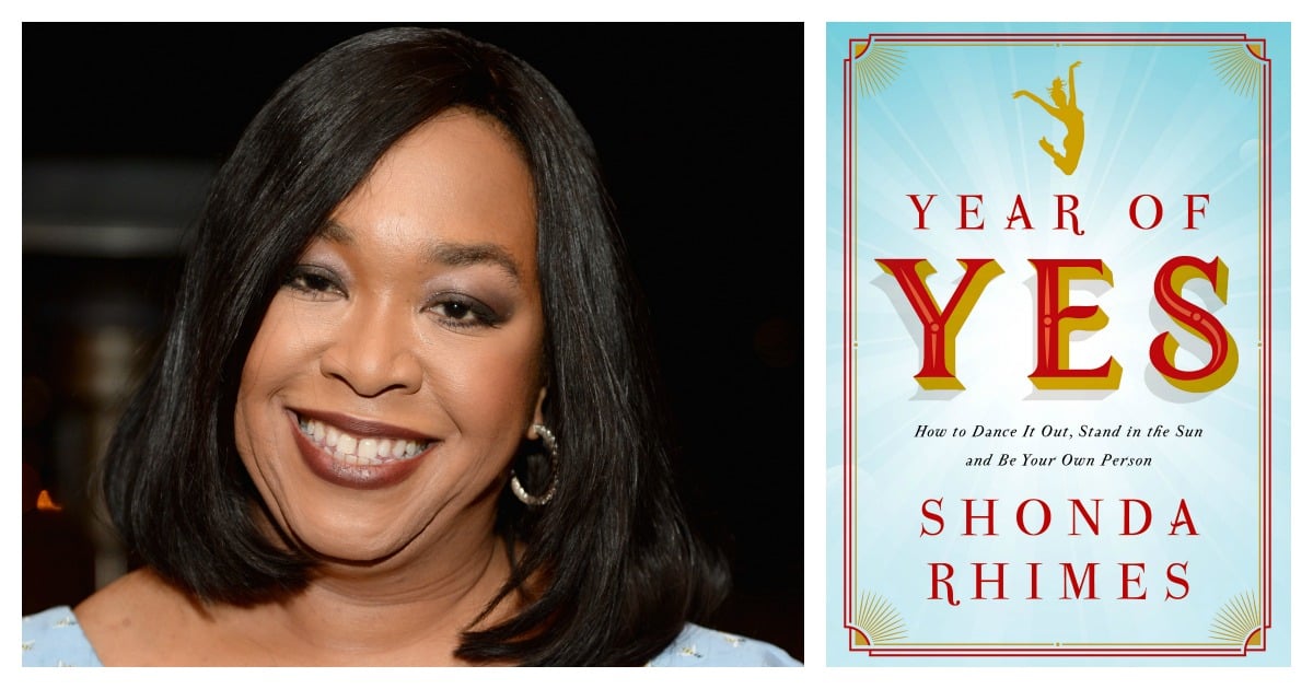 Year of Yes review: What I learned from Shonda Rhimes' book