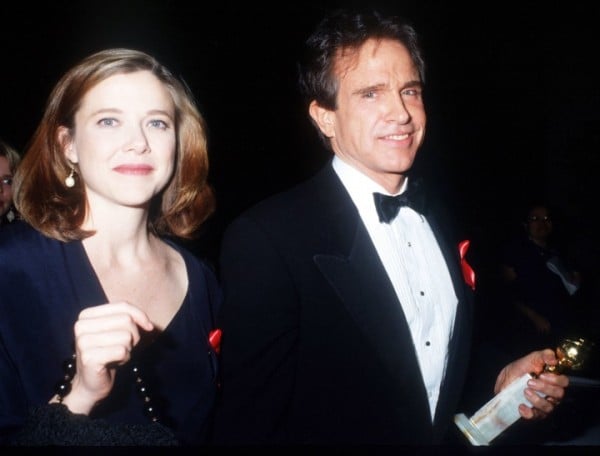 young shirley maclaine and warren beatty