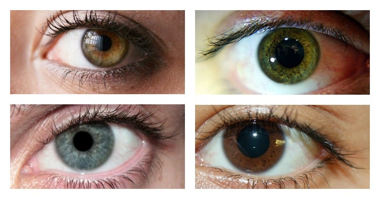 Your eye colour and alcohol abuse could be closely related