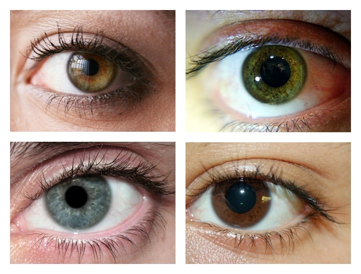 Your eye colour and alcohol abuse could be closely related