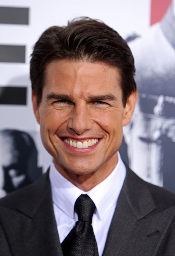 It's been 10 years since Tom Cruise jumped on Oprah's couch.