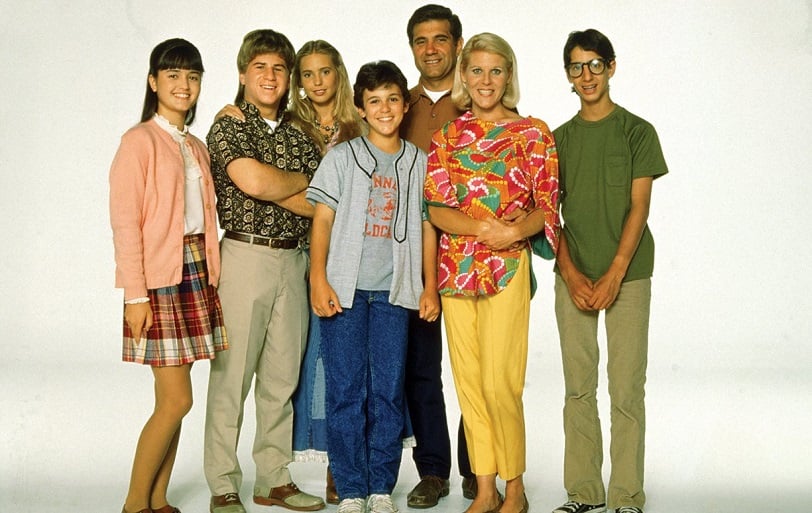 The Wonder Years Cast Reunion. All the pictures.