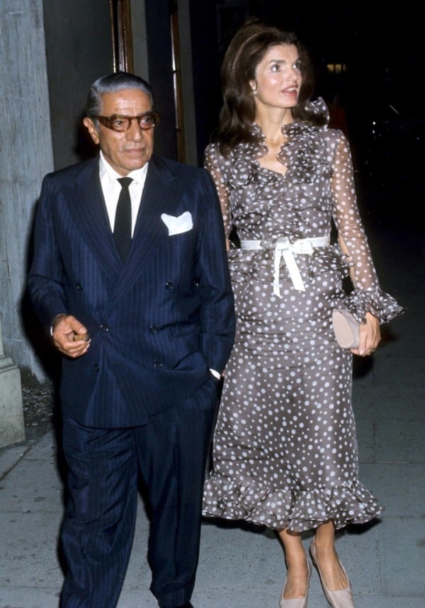 21 style lessons we learned from Jackie Onassis