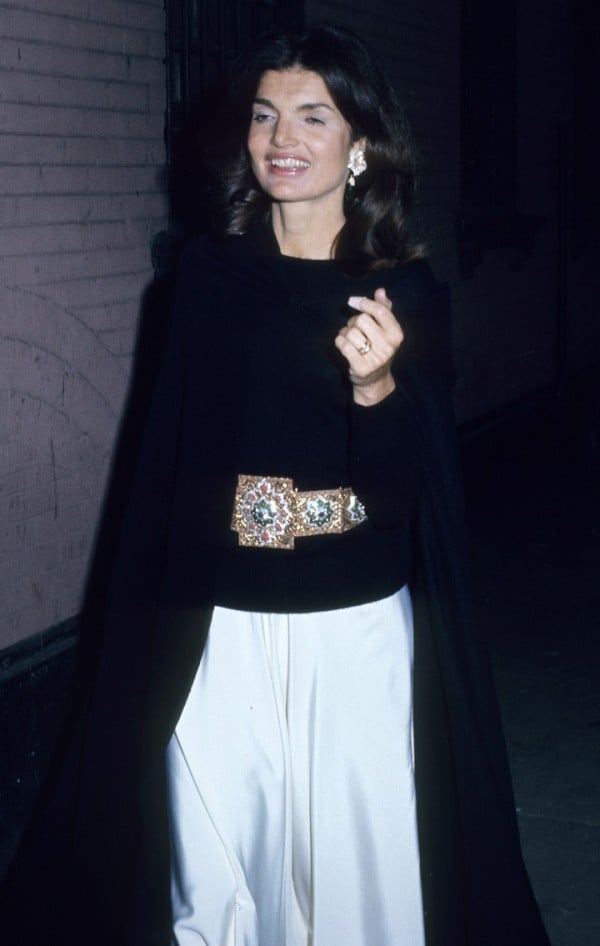 21 style lessons we learned from Jackie Onassis